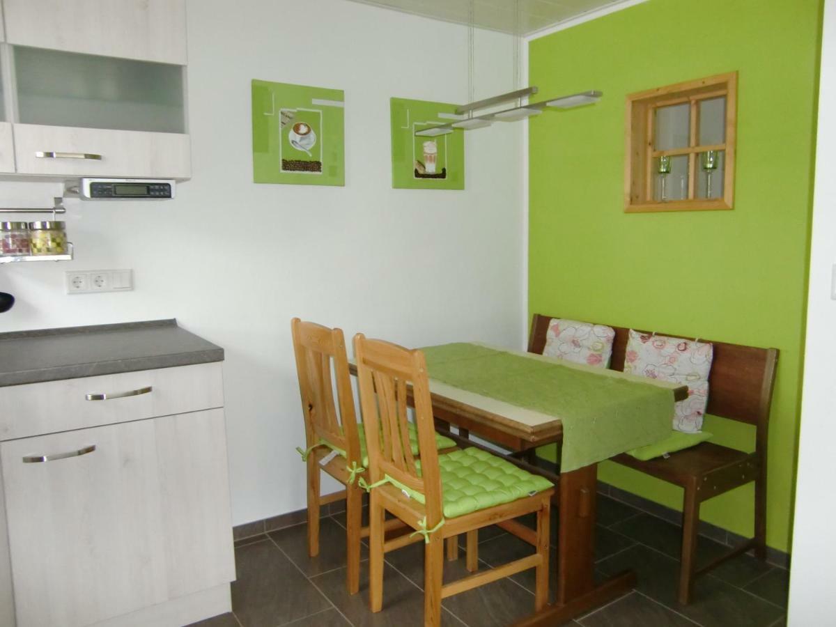 Ferienwohnung Lenne سشمالنبرغ المظهر الخارجي الصورة